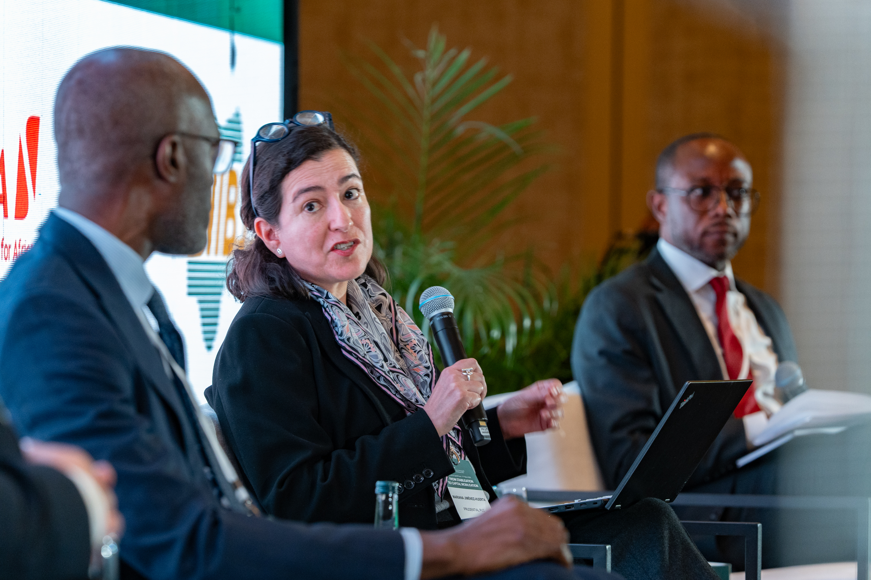 The Africa Capital Forum